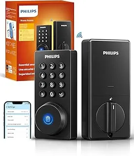 Philips Wi-Fi Door Lock fingerprint keypad