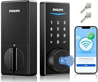 Philips Built-in WiFi Smart Lock touchscreen