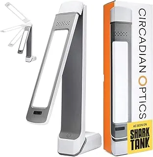 Circadian Optics Lumos 2.0 portable folding light therapy lamp