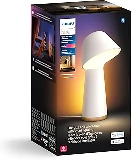 Philips Hue Twilight premium smart sleep lamp with dual lighting