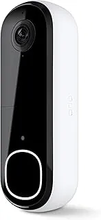 Arlo 2K 2nd Gen slim video doorbell