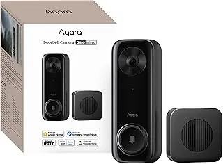 Aqara G400 PoE wired doorbell camera