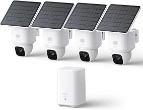 eufy SoloCam E30 360 degree pan and tilt camera