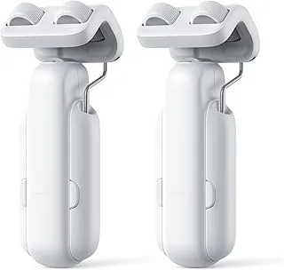 Waking Up with the Sun: The 10 Best Matter-Enabled Smart Curtain Motors for 2026 14 SwitchBot Curtain 3 Rod smart motor on curtain rod