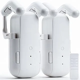 Waking Up with the Sun: The 10 Best Matter-Enabled Smart Curtain Motors for 2026 15 Smart Curtains Opener for Roman Tracks with remote