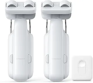 Waking Up with the Sun: The 10 Best Matter-Enabled Smart Curtain Motors for 2026 20 SwitchBot 2025 Automatic Curtain Opener 3 Rod upgraded
