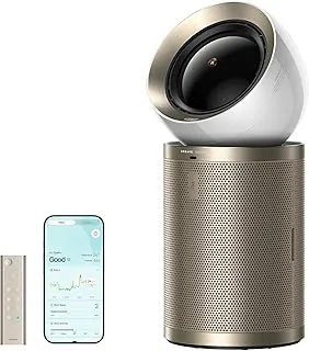 Living in the Future: 10 Smart Home Upgrades Actually Worth Your Space 13 Dreame large room air purifier with air quality monitor