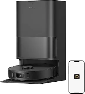 Living in the Future: 10 Smart Home Upgrades Actually Worth Your Space 14 Dreame D30 Ultra CE robot vacuum at its base station