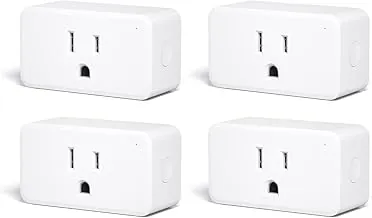 ThirdReality Zigbee Smart Plug 4-pack