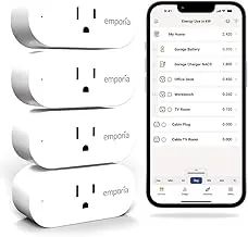 Emporia Energy Monitoring Smart Plug