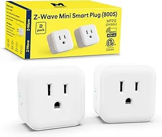 Minoston Z-Wave 800 Series Mini Plug