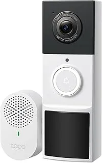Tapo D210 wireless doorbell with 160 degree wide view