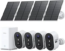 aosu 4-cam kit 2K system with central hub