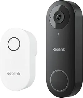 Reolink WiFi video doorbell with 5GHz connection