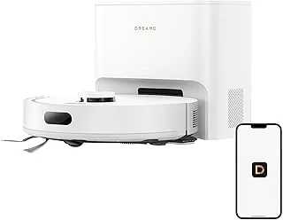 DREAME D20 Air Plus robot vacuum with anti-tangle tech