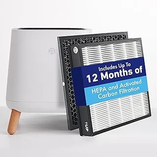 Smart Air Sqair minimalist H13 HEPA air purifier
