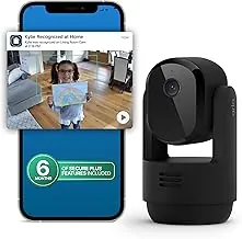 Your Home is Finally Watching You (The Right Way): The Best Matter AI Cameras for 2026 16 Arlo Essential Indoor pan and tilt camera with privacy shield