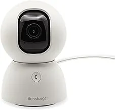 Your Home is Finally Watching You (The Right Way): The Best Matter AI Cameras for 2026 17 SensForge 2.5K indoor security camera with 360-degree tracking