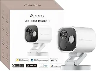 Your Home is Finally Watching You (The Right Way): The Best Matter AI Cameras for 2026 19 Aqara G5 Pro 4MP camera hub with Thread and Matter support