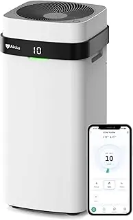 Fresh Air Without the Faff: The Best Matter-Ready Air Purifiers for 2026 20 BLUEAIR Blue Signature SP3i table design air purifier