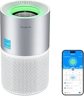Fresh Air Without the Faff: The Best Matter-Ready Air Purifiers for 2026 21 AIRDOCTOR AD1000 compact HEPA purifier for kids rooms