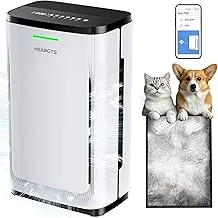 P339 large home air purifier for odors