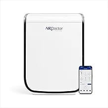 The Hairless Truth: 10 Best Matter-Enabled Smart Air Purifiers for Pet Parents in 2026 17 AirDoctor 2000i Smart compact air cleaner