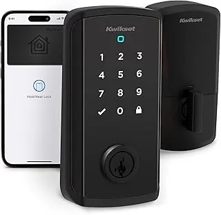 Kwikset Halo Select Plus with intrusion detection