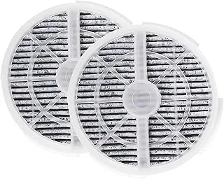 Nispira replacement HEPA filters 2-pack