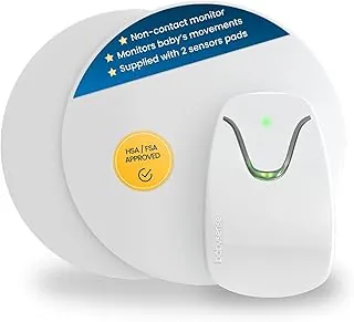 Babysense 7 under-mattress movement sensor pads