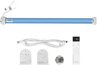 The Sunlight Chasers: Best Matter-Enabled Smart Blinds to Upgrade Your Vibe in 2026 18 Matter over Thread DIY blind motor for 1.5 inch tubes