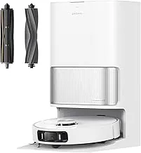 Dreame L40s Ultra AE robot vacuum and mop station