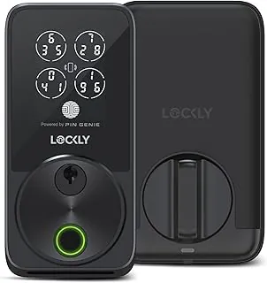 Lockly Secure Pro with PIN Genie shuffling keypad