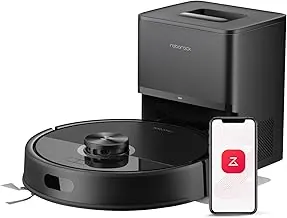 Roborock Q7 M5+ budget-friendly robot vacuum with dock