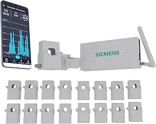 Stop Guessing Your Electric Bill: 10 Smart AI Energy Monitors Changing the Game in 2026 17 Siemens Inhab premium home energy monitoring system