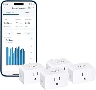 Stop Guessing Your Electric Bill: 10 Smart AI Energy Monitors Changing the Game in 2026 18 Tapo P115 smart plugs for individual appliance energy monitoring