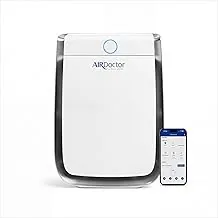 AirDoctor AD3500 smart app VOC air purifier