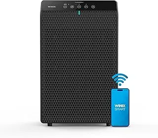 Clean Air, Zero Effort: The Best Smart Air Purifiers for Your 2026 Home 20 Winix 5520 durable large room air purifier