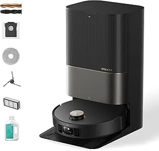 Dreame X50 Ultra with 360 degree LiDAR navigation