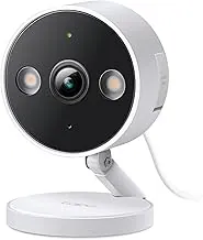 Eyes on the Horizon: The Best Matter-Enabled Outdoor Security Cameras for 2026 21 Tapo C120 compact wired indoor outdoor camera