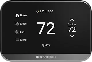 Honeywell Home X7S with humidity control display