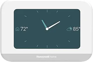 Honeywell Home X7B Smart Wi-Fi Thermostat with customizable screen