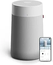 Blueair Blue Pure 311i Max in a modern bedroom