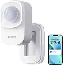 GoveeLife wired presence sensor with zone mapping