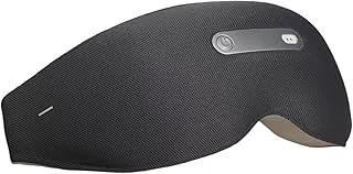 AI smart sleep mask with headphones