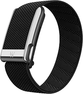 WHOOP 5.0 activity tracker on wrist