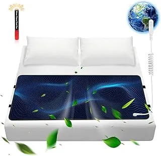 Grounding mat for king size bed