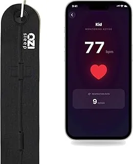 Contactless sleep monitor for bedside