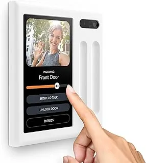 The Only 10 Smart Home Upgrades That Actually Make Life Easier 14 Brilliant Smart Home Control luxury in-wall touchscreen panel