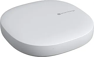 The Only 10 Smart Home Upgrades That Actually Make Life Easier 16 Samsung SmartThings Hub 3rd Generation in white